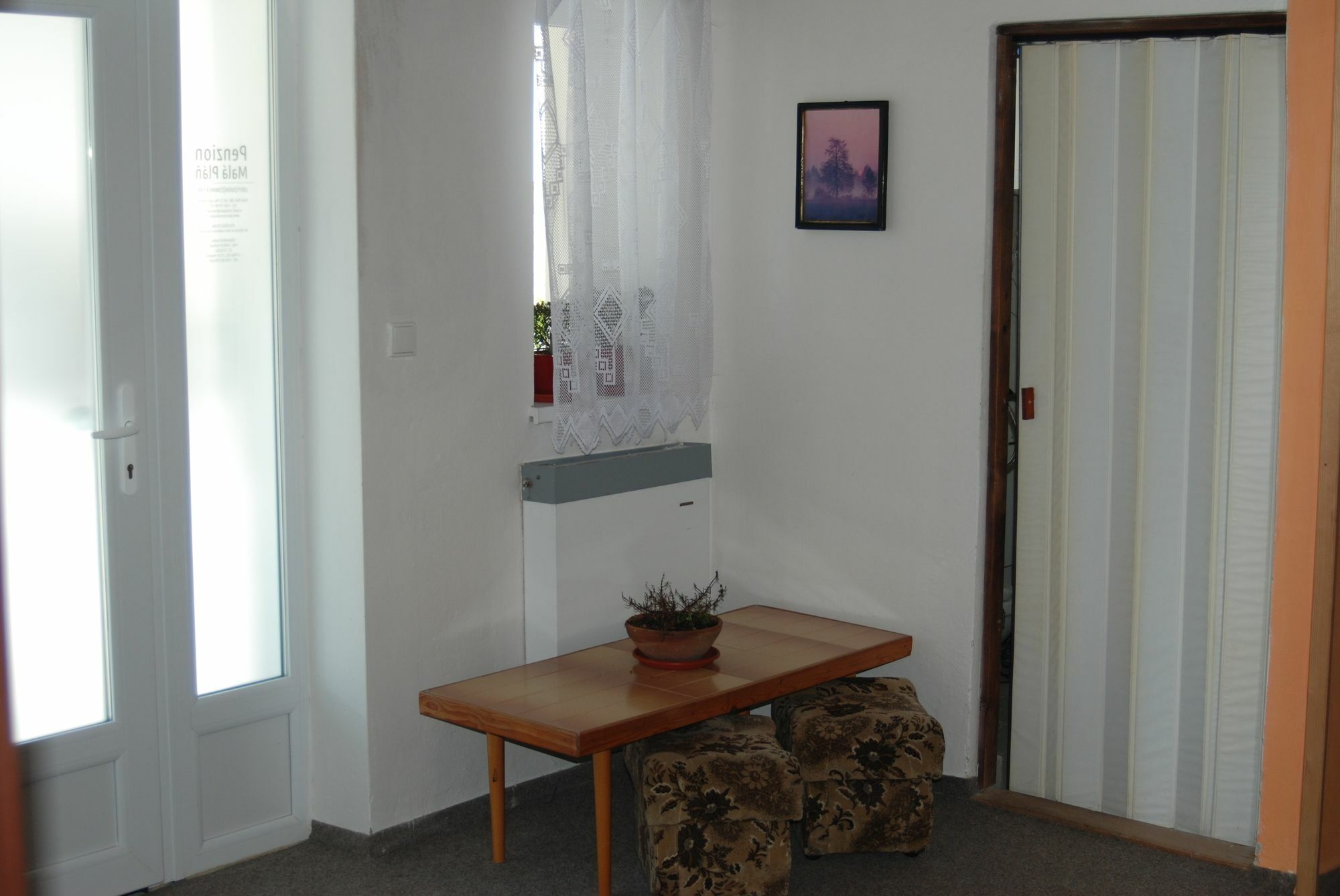 Pension Mala Plan Pec pod Snezkou Exterior photo